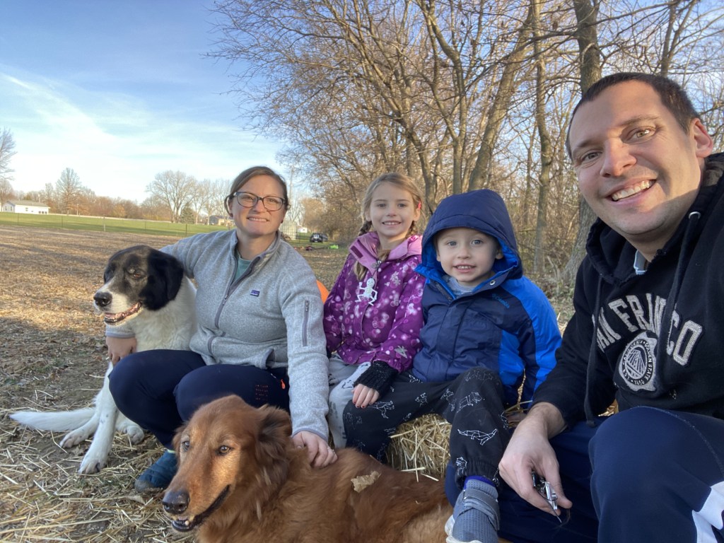 1st Annual Friendsgiving