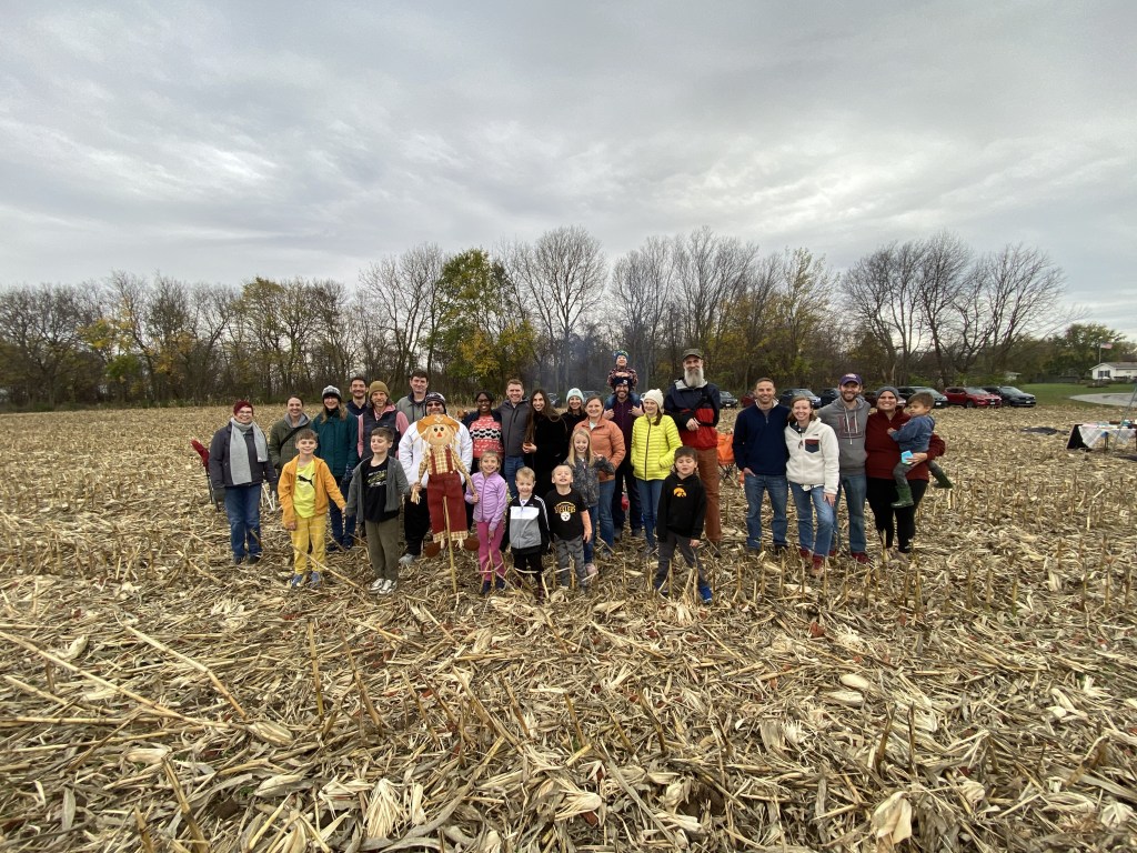 2nd Annual Friendsgiving